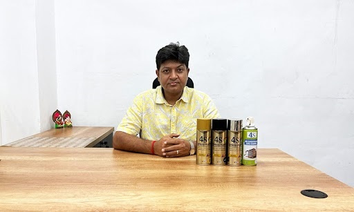  Samraj Polytex Ltd. Revolutionizes the Spray Paint Industry with DIY Quality Aerosol Spray Paint Products