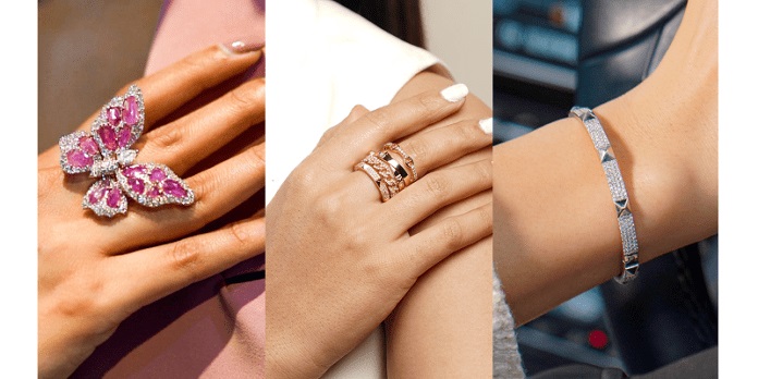  Captivating Bonds of Love – This year, Amaris by Prerna Rajpal introduces an opulent curation of jewels for Raksha Bandhan