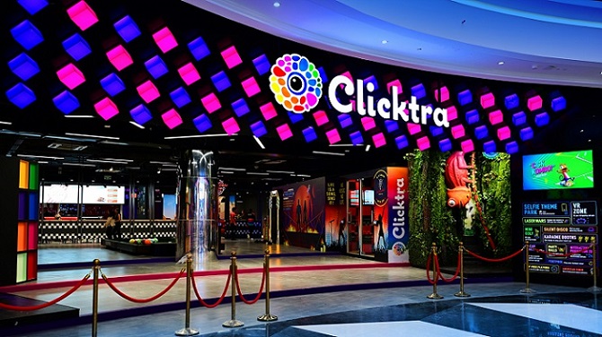  Clicktra: India’s First-of-its-Kind Entertainment Destination redefining the entertainment Landscape at Indore