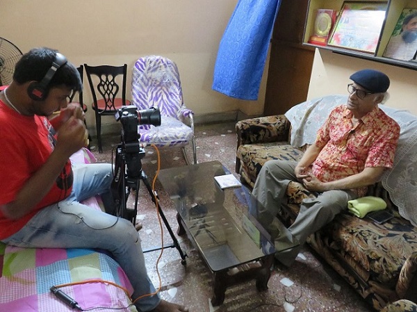  Renowned Violin Maestro Rabin Ghosh’s Extraordinary Contributions to Indian Classical Music Honored in Documentary