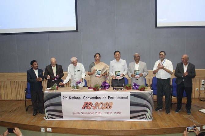  FERROCEMENT FOR WOMEN – New drive by SNDT Women’s University