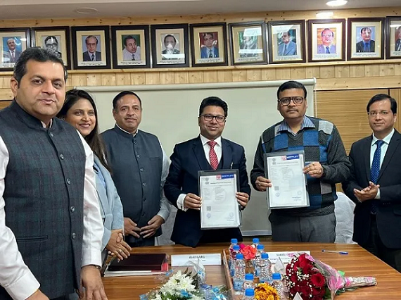  SMC Global Securities Limited ties up with Nainital Bank Ltd. Limited to provide 3-in-1 Account to its clients