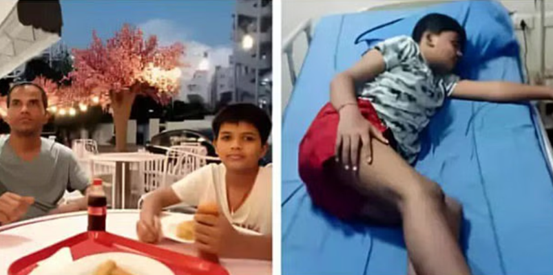  Urgent Appeal for Sudhanshu Kumar’s Life-Saving Bone Marrow Transplant