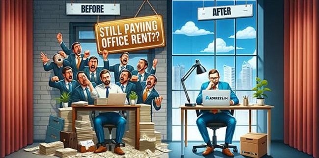  Still Paying Office Rent? Discover This New Startup Solution to Save Big! – New Ecosystem Emerges