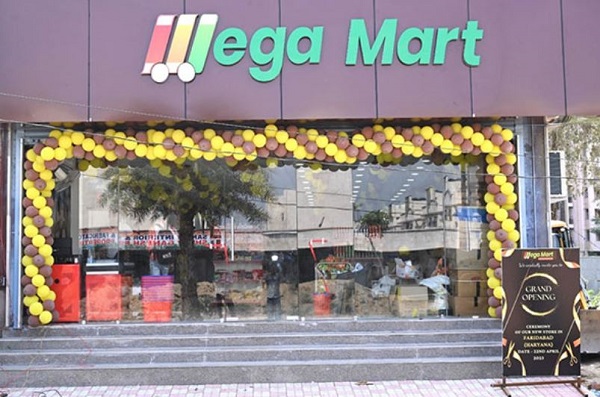  Mega Mart Ventures Launches Its New Franchises In Multiple Categories