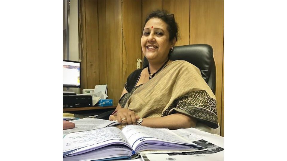  Mrs. Sumita Dutta Elected as President of BARSHA Bengali Association Bangalore for FY 24-25