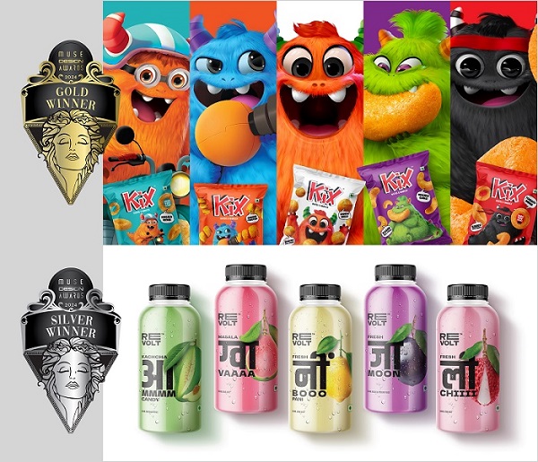  De Icebreaker Creative Studio Secures Victory in the 2024 MUSE Design Awards