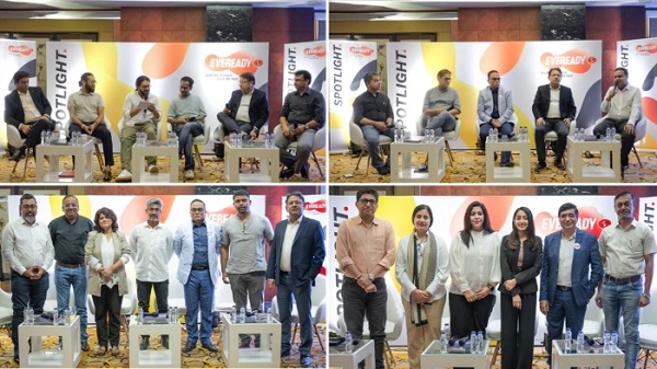  Eveready Lighting Announces Inaugural Eveready SPOTLIGHT Event