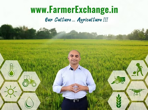  Farmer Exchange the new Agritech startup