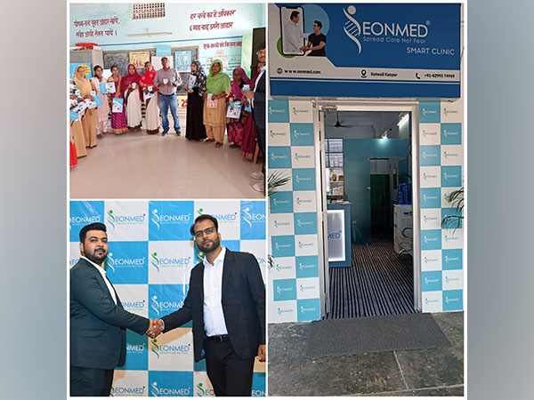  EONMED Sets Sights on Becoming India’s Largest Telemedicine and Microlab Leader with Strategic Expansion