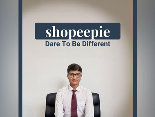  The 17-Year-Old Visionary Behind a Multi-Million Dollar Startup: The Story of shopeepie.com