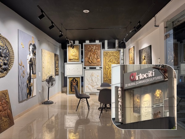  ARTOCITI, a small-town brand from Jharkhand Launches Its First Experience Center in Delhi’s Premium Kirti Nagar Furniture Market