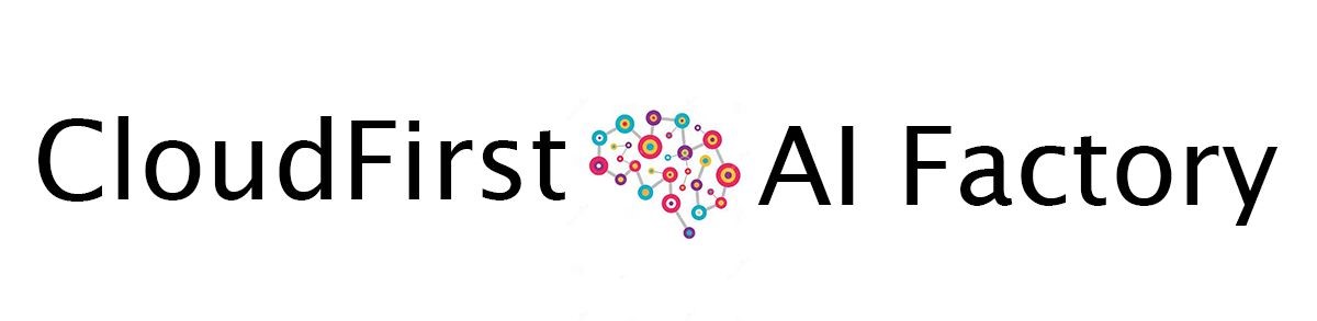  CloudFirst Technology® Private Limited Announces the Launch of CloudFirst AI Factory!