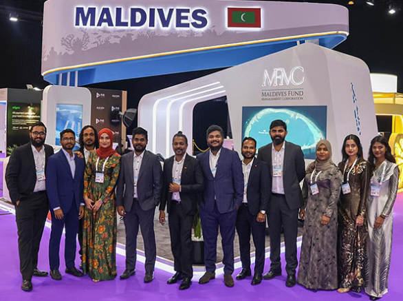  Maldives Fund Management Corporation’s Triumphant Presence at Future Hospitality Summit (FHS) World 2024, Dubai