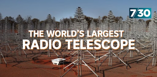  Stargazing to Star building: The man who is leading the worlds largest scientific endeavour of the 21st century in Astronomy.