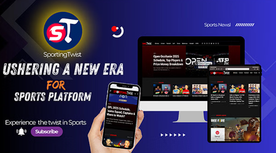  SportingTwist: Ushering A New Era for Sports Platform