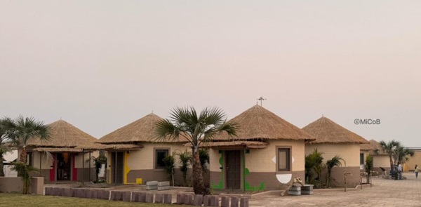  MiCoB, SEPL and Kamnath Hospitality Redefine Coastal Luxury with 3DCP Cottages at Nagoa Beach
