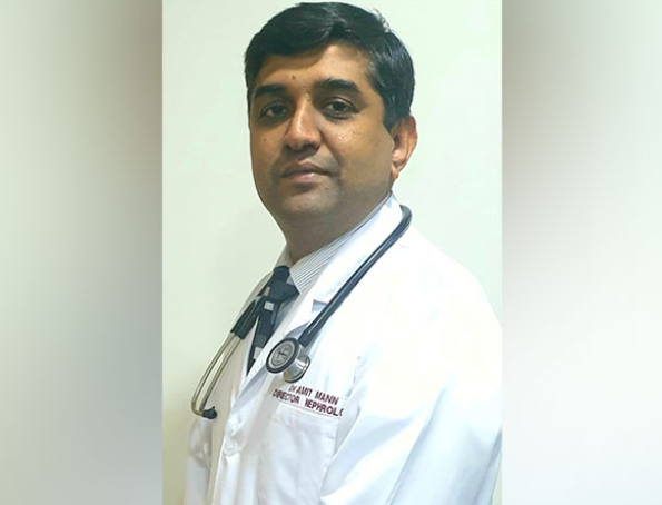  Tula Hospital has received significant investment from Dr. Amit Mann