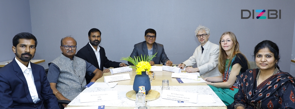  DIZBI Secures Seed Investment, Valued at ₹20 Crores, to Pioneer Traditional Healthcare Digitization