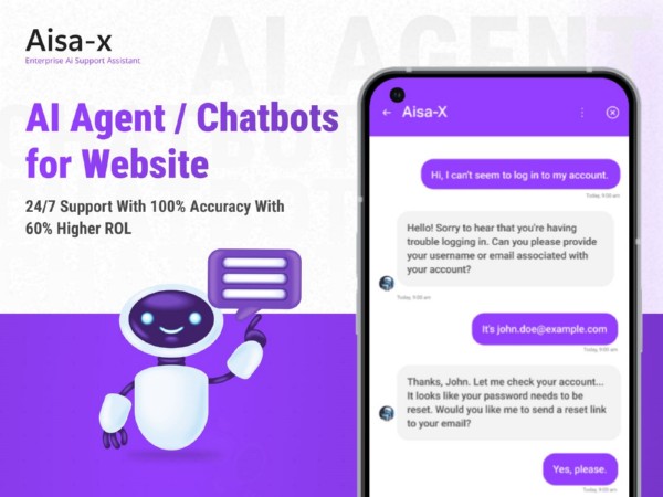  AiSA-X: Win More Customers–Powered by AI, Driven by AiSA-X