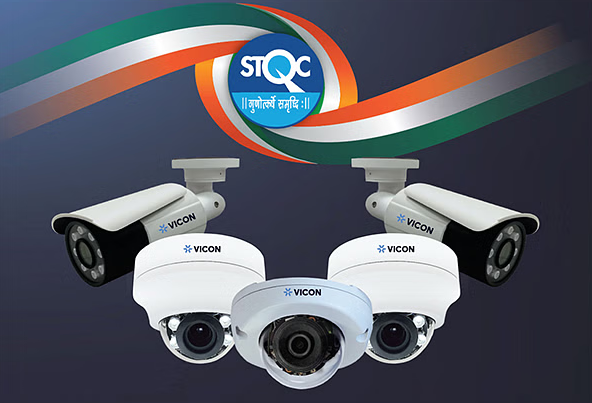  Cemtrex’s Vicon Secures Prestigious STQC Certification, Strengthening its Position in High-Growth Indian Market