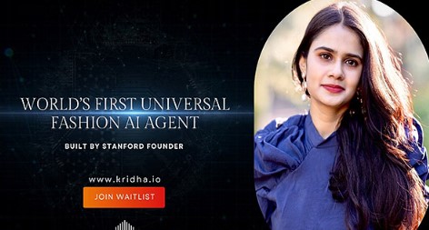 Stanford Founder Launches World’s First Universal Fashion AI Agent to Transform $7.7 Trillion Industry