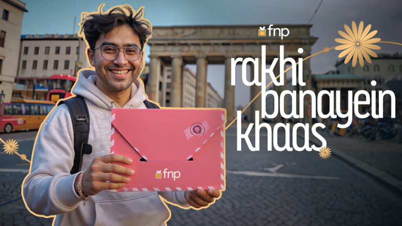  FNPʼs New Raksha Bandhan Film Melds AI With Emotion
