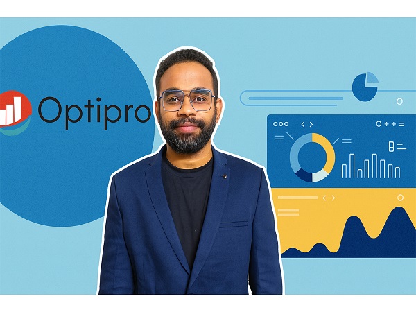  Optipro AI Raises Funding to Help Restaurants Optimize Food Delivery Operations
