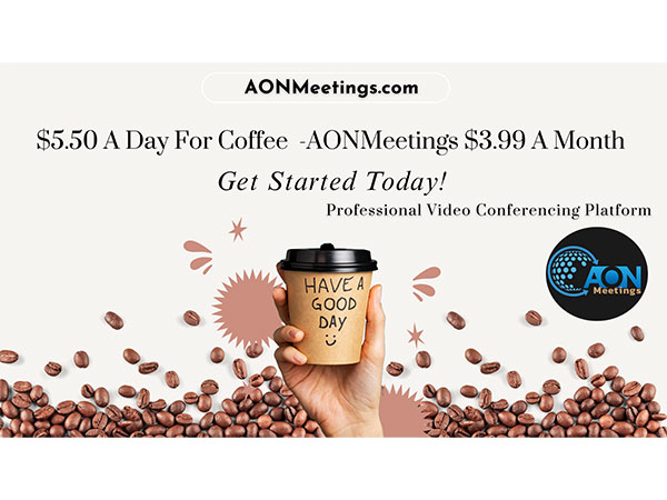  Video Conferencing Giant-Killer Delivers Full Enterprise Suite for Price of Single Coffee