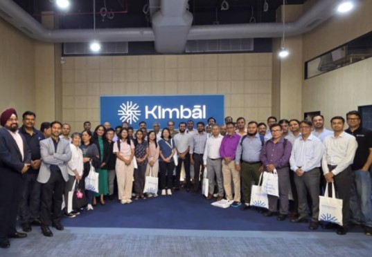  Kimbal Hosts SASEC Delegation, Showcases India’s Smart Metering Leadership