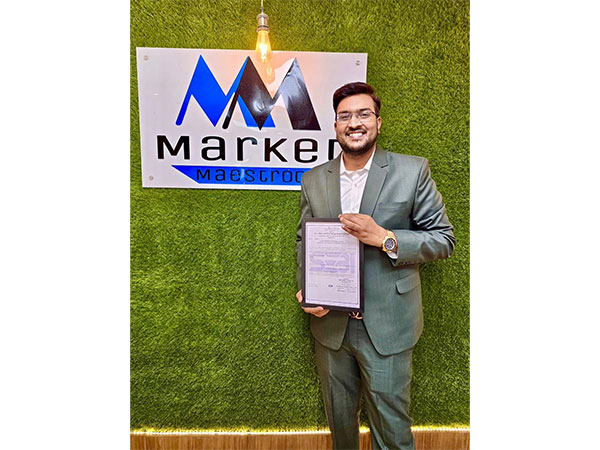  Market Maestroo amongst first Finfluencers to secure SEBI Registered Research Analyst Licence