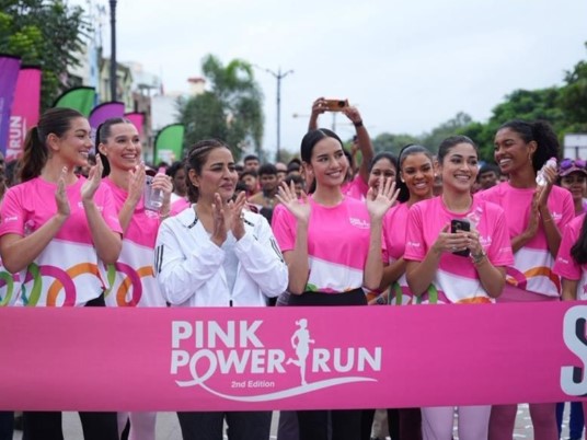 Running for Hope: Pink Power Run 2025 Unites Communities Against Breast Cancer