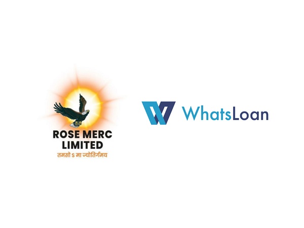  Rose Merc Limited and WhatsLoan Forge Strategic Alliance to Drive Digital Lending Innovation in India
