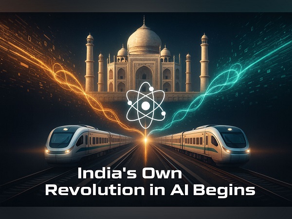  ATOMESUS AI Set to Become the World’s Best AI in 2026 — The Most Affordable, Fast, and User-Friendly Intelligence Built by India’s Young Innovators