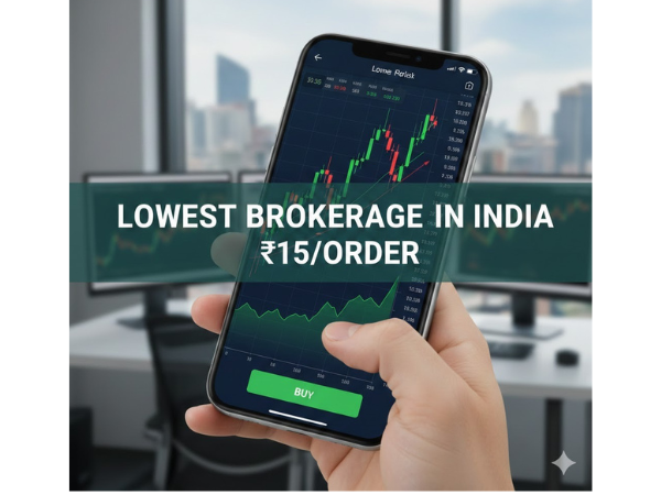 Low Brokerage vs. Zero Brokerage: Why the ₹15 Flat Fee Wins for Active Traders