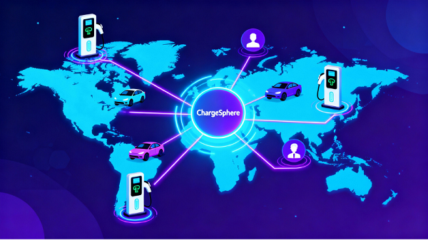  Tecell Launches Industry-Revolutionizing EV Charging Hub to Transform India and Global Markets