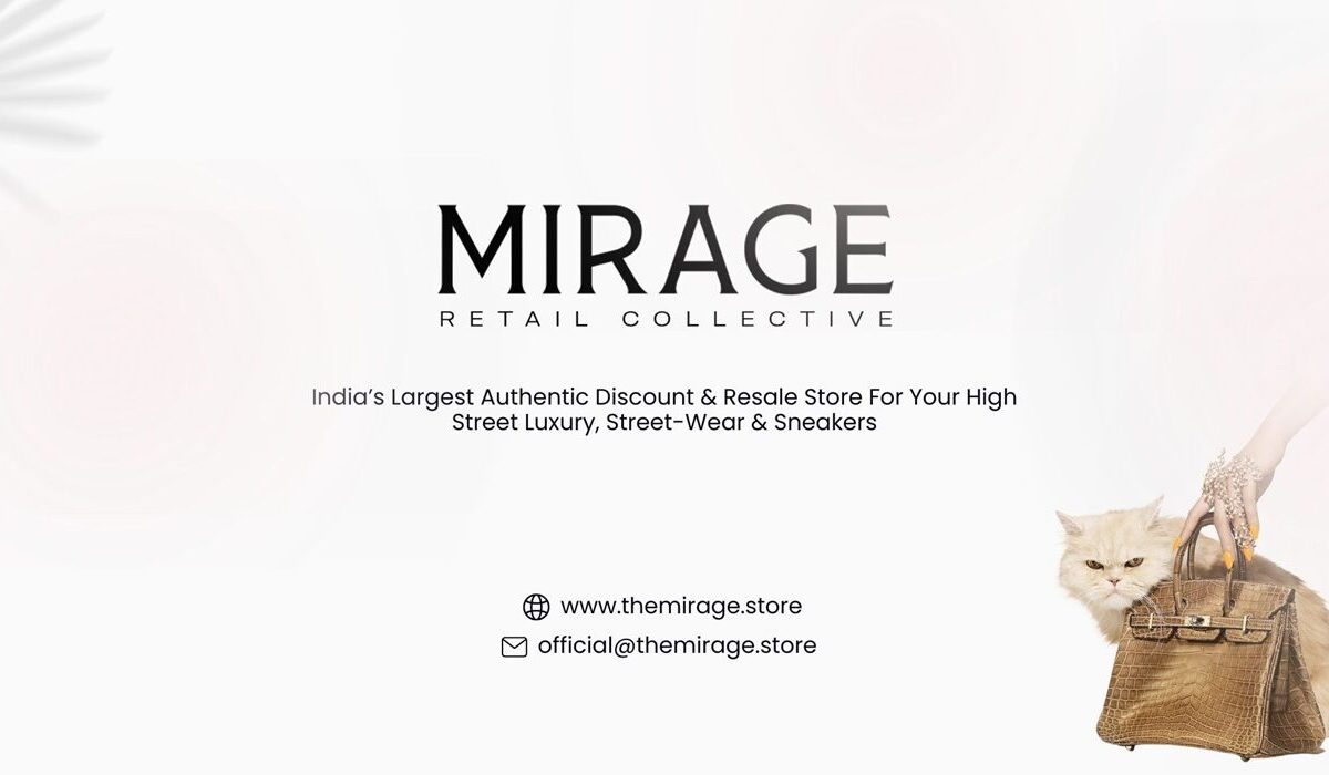 The Mirage Store: Where Luxury Meets Trust